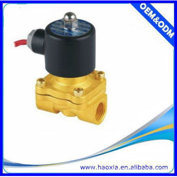 2W160-15 water brass solenoid valve for washing machine